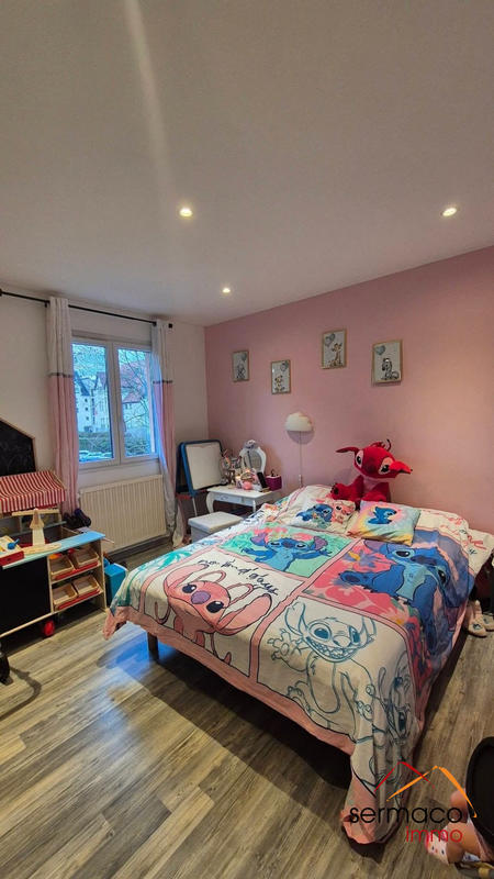 Maison - 100 m² - 4 pièces