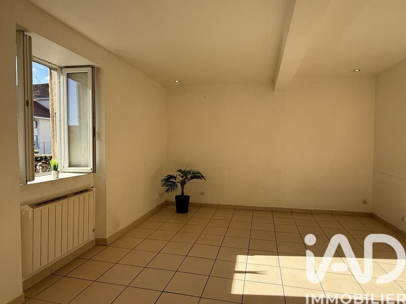 Maison - 97 m² - 4 pièces