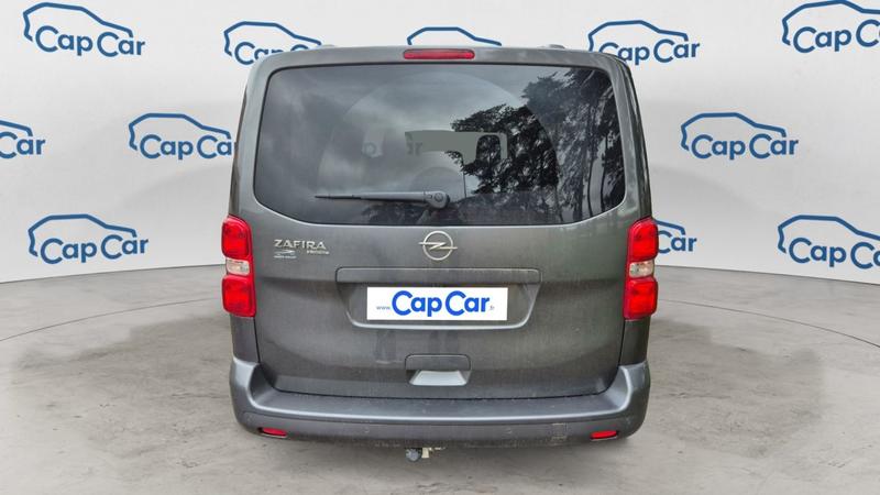 Opel Zafira Life m 1.5 CDTi 120 Edition - 8 places