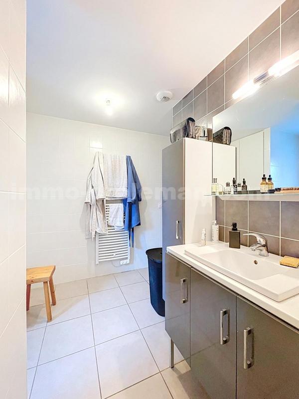 Appartement - 59 m² - 2 pièces