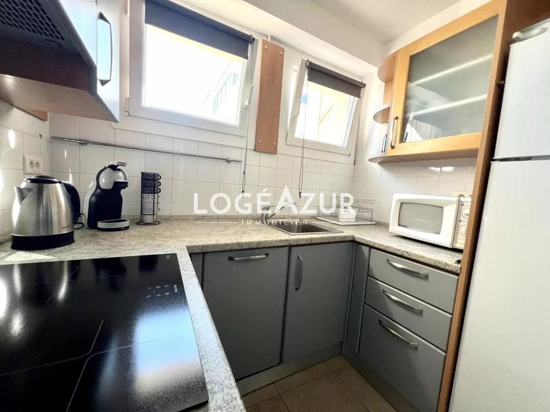 Appartement - 32 m² - 1 pièce