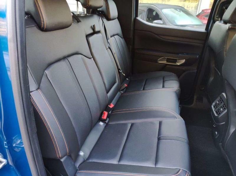 Ford Ranger 3.0 V6 240 Wildtrak Ridea Promo