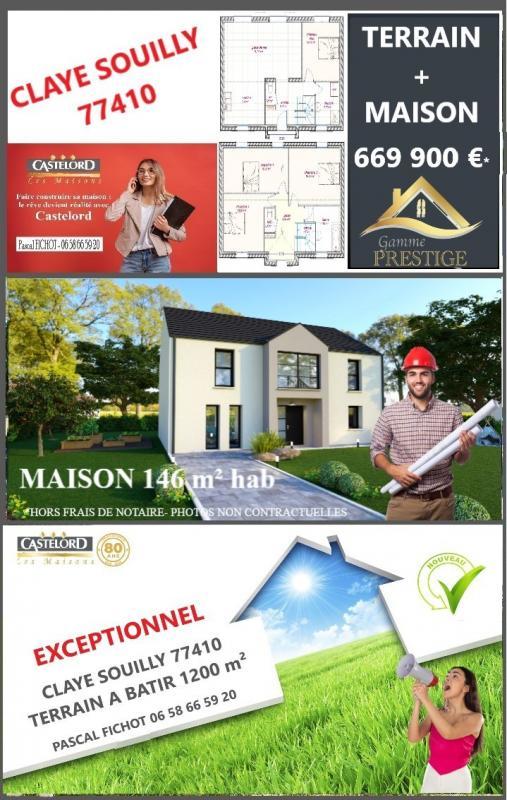 Maison - 146 m²