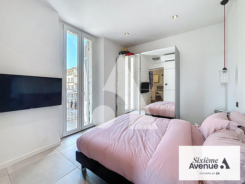 Appartement - 55 m² - 3 pièces