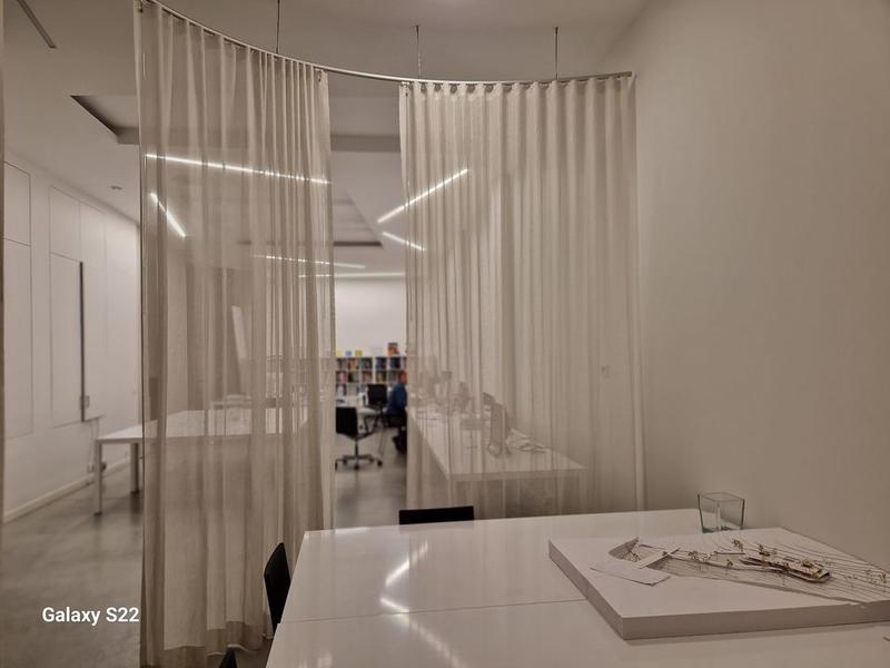 Bureau - 103 m² - 1 pièce