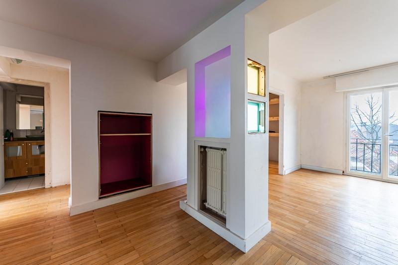 Appartement - 73 m² - 3 pièces