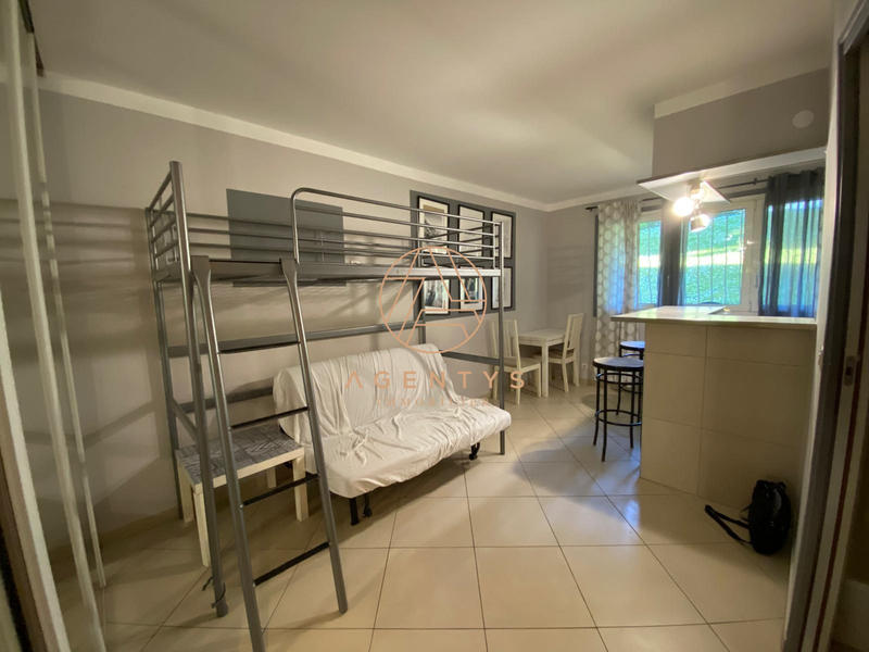 Appartement - 22 m² - 1 pièce