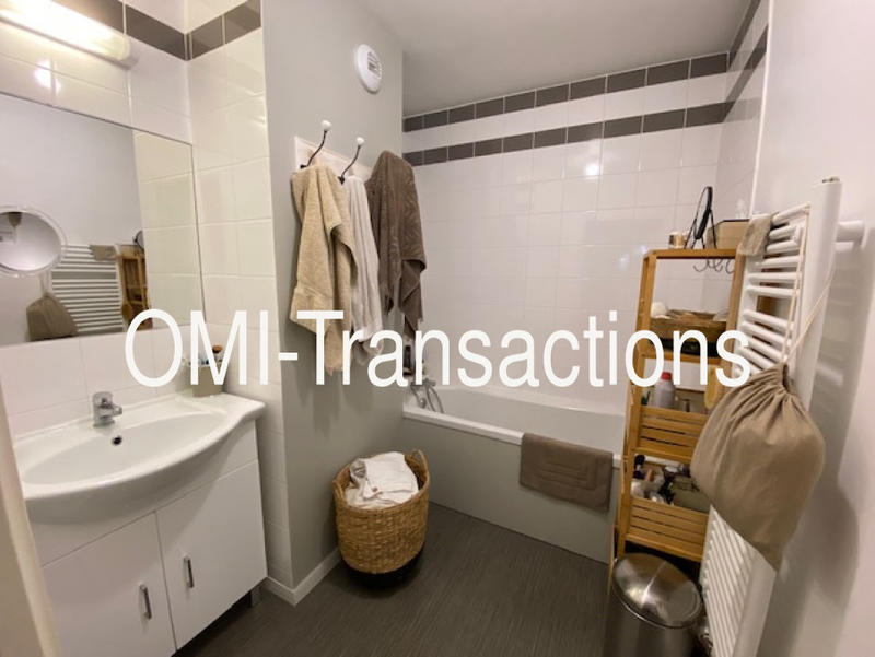 Appartement - 82 m² - 4 pièces