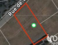 Terrain - 751 m²