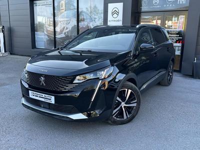 Peugeot 5008 II Hybrid 136 e-Dcs6 Gt