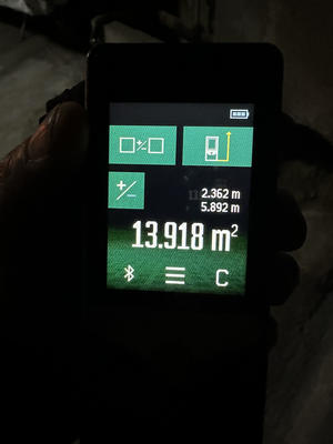 Parking / Garage - 14 m²