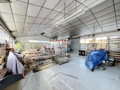 Local d'activité / Entrepôt - 960 m²