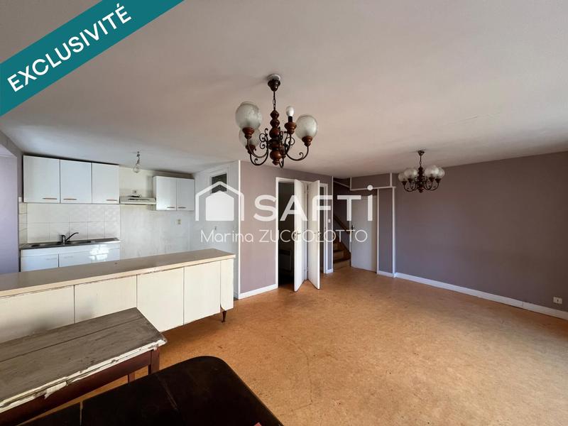 Maison - 221 m² - 10 pièces