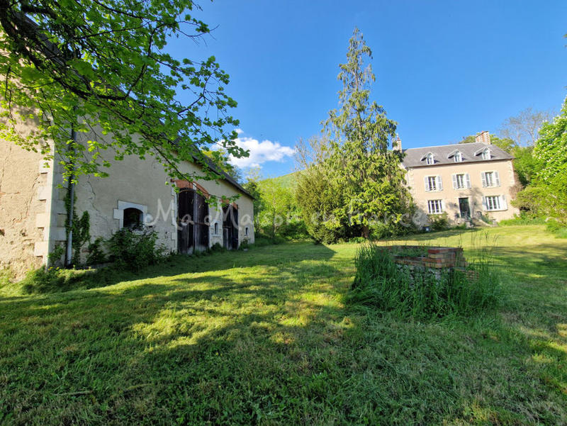 Maison de maîtres - 161 m² - 10 pièces