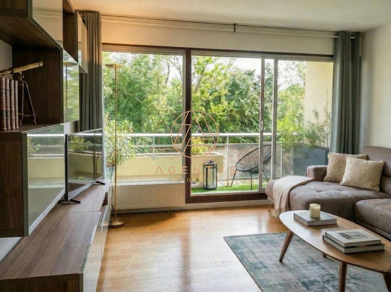 Appartement - 45 m² - 2 pièces