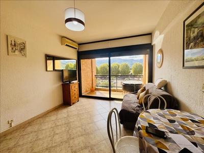 Appartement - 22 m² - 1 pièce