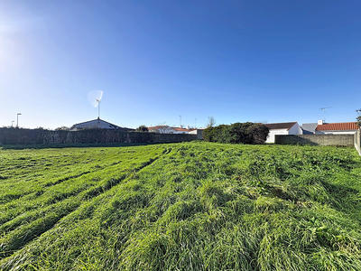 Terrain - 430 m²