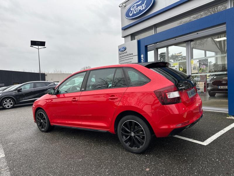 Skoda Rapid Spaceback 1.2 Tsi 110 ch GreenTec Monte-Carlo