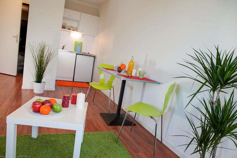 Appartement - 32 m² - 1 pièce