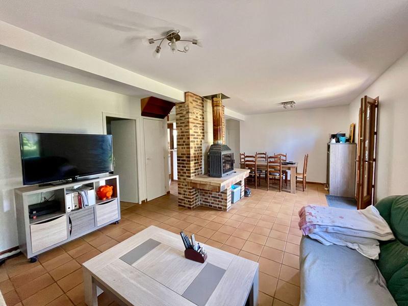 Maison - 107 m² - 5 pièces