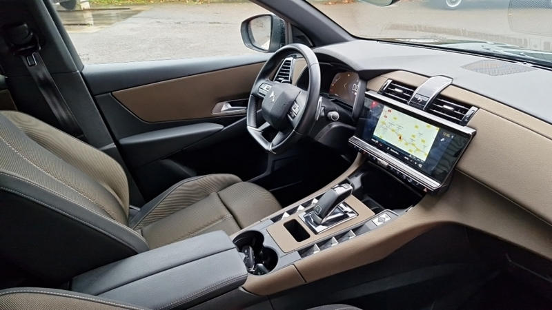 Ds Ds 7 Crossback Ds7 Business Puretech 180 Eat8