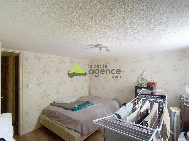 Maison - 76 m² - 4 pièces