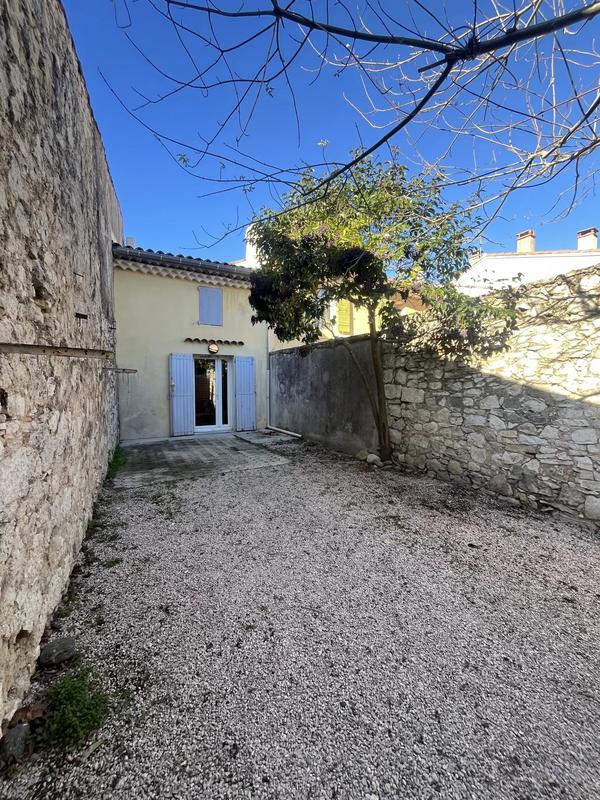 Maison de village - 45 m² - 3 pièces
