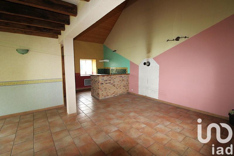 Maison - 170 m² - 7 pièces