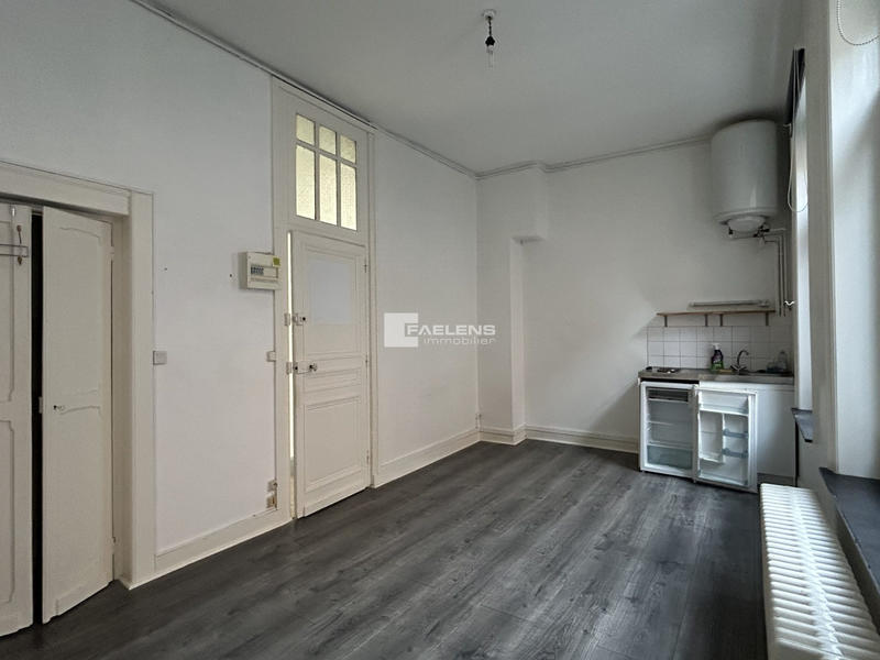 Appartement - 26 m² - 2 pièces