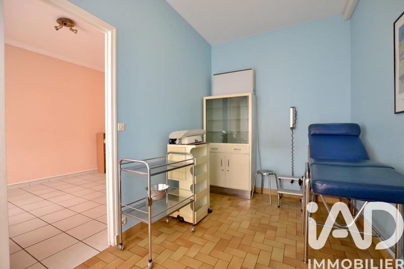 Immeuble - 187 m² - 1 pièce