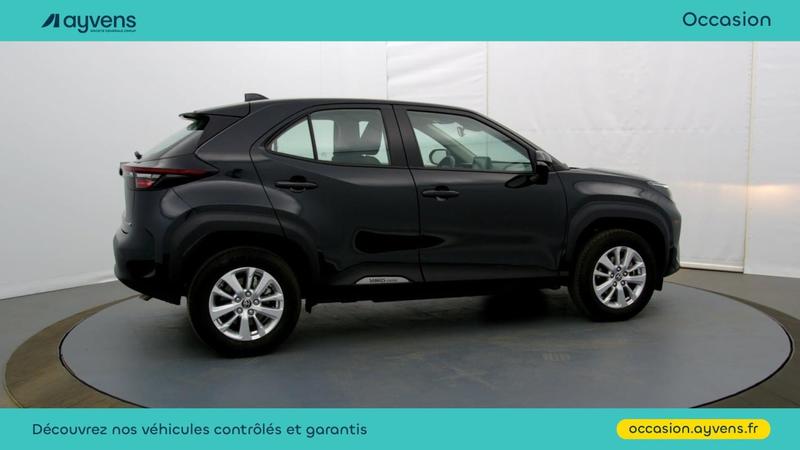 Toyota Yaris Cross 116h Dynamic Business + Programme Beyond Zero Academy