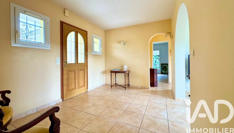 Maison - 130 m² - 5 pièces