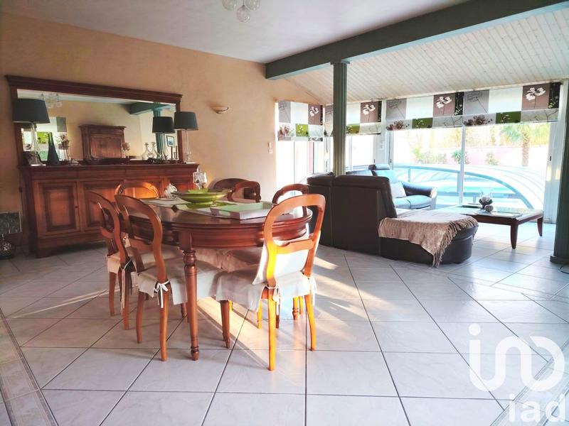 Maison de maîtres - 165 m² - 5 pièces