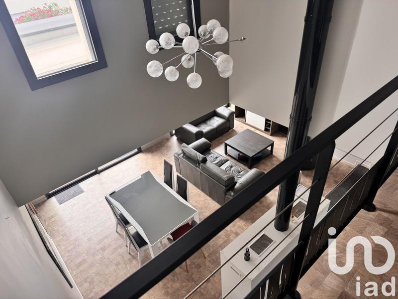 Maison - 143 m² - 5 pièces