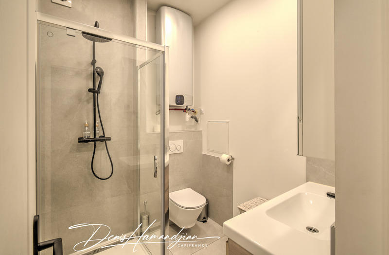 Appartement - 51 m² - 2 pièces