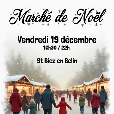 Marché de Noël