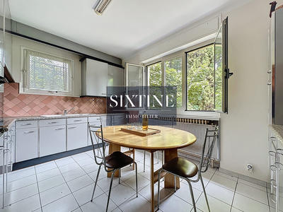 Maison - 115 m² - 7 pièces