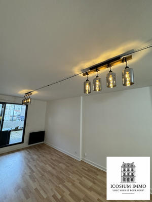 Appartement - 30 m² - 1 pièce