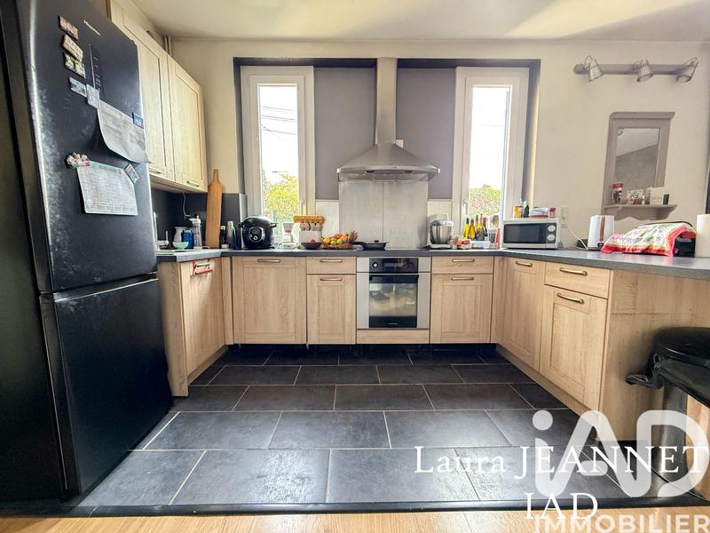 Maison - 68 m² - 4 pièces