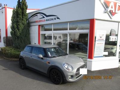 Mini 3 portes Hatch F56 Lci Mini One 102 ch Salt