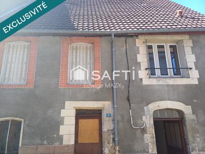 Maison - 91 m² - 5 pièces