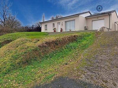 Maison - 84 m² - 4 pièces