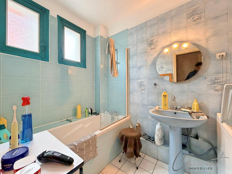 Appartement - 91 m² - 3 pièces