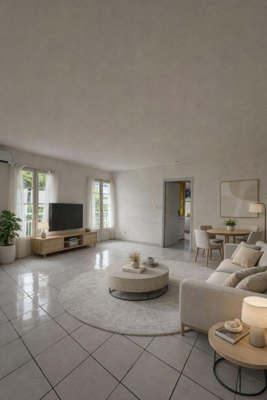 Appartement - 50 m² - 2 pièces