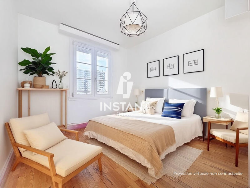 Appartement - 68 m² - 3 pièces