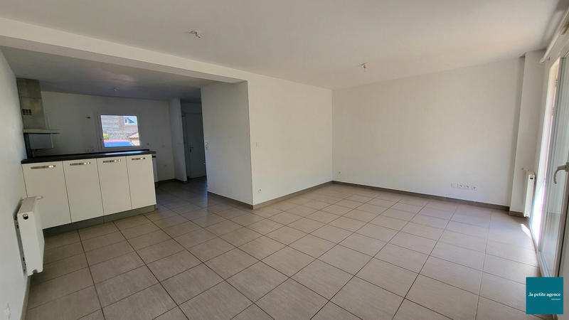 Maison - 97 m² - 4 pièces