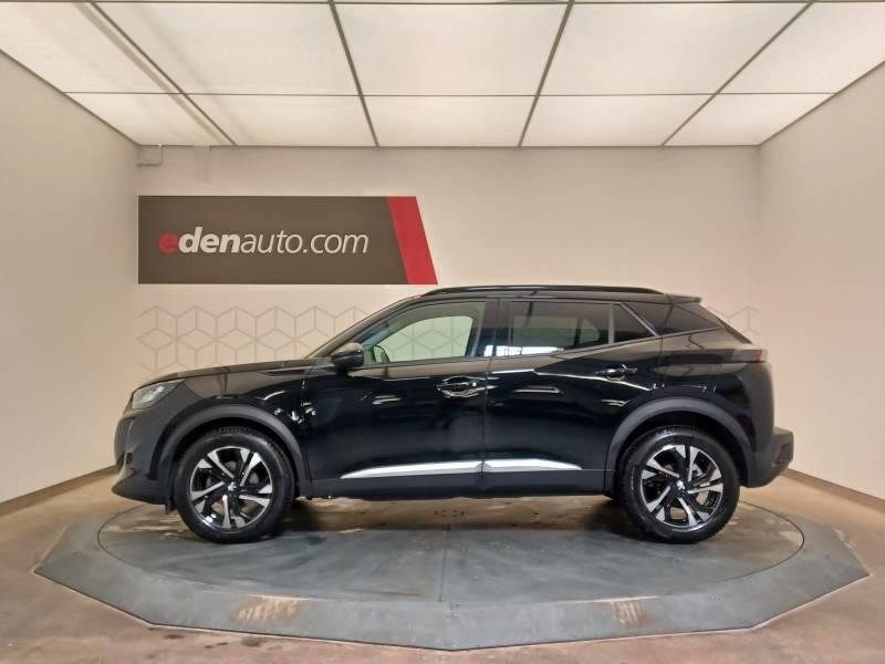 Peugeot 2008 PureTech 130 s&amp;S Bvm6 Allure Business