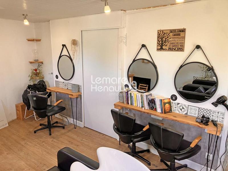 Fermette - 125 m² - 8 pièces