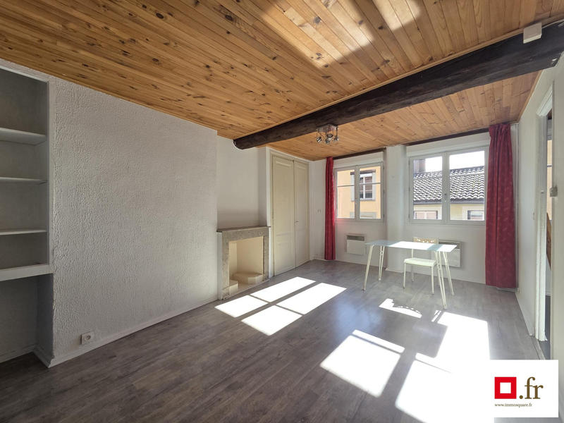 Appartement - 32 m² - 2 pièces