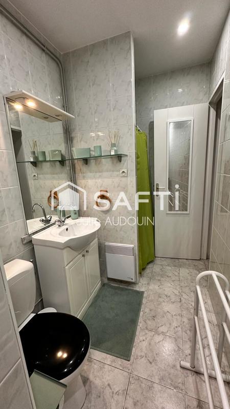 Appartement - 25 m² - 1 pièce